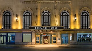スチュワート ホテル