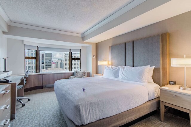 コースト シアトル ダウンタウン ホテル バイ APA