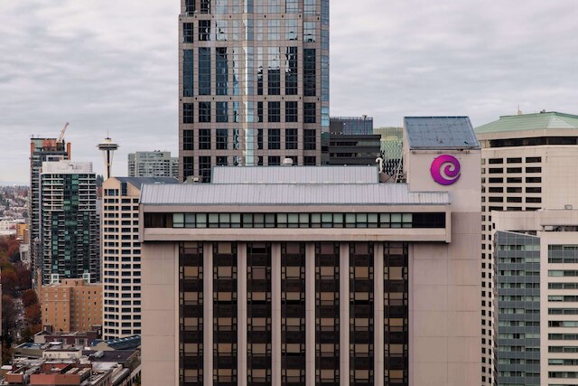 コースト シアトル ダウンタウン ホテル バイ APA