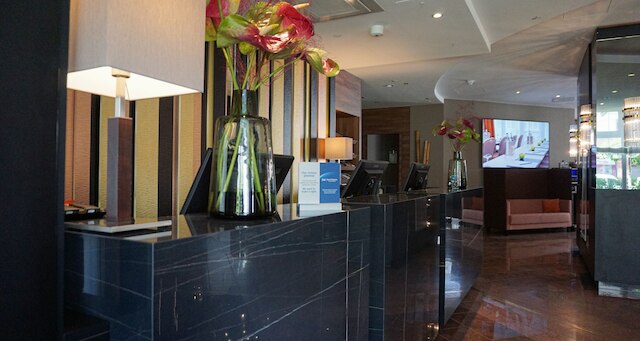 ベストウェスタン プラス デルタ パーク ホテル