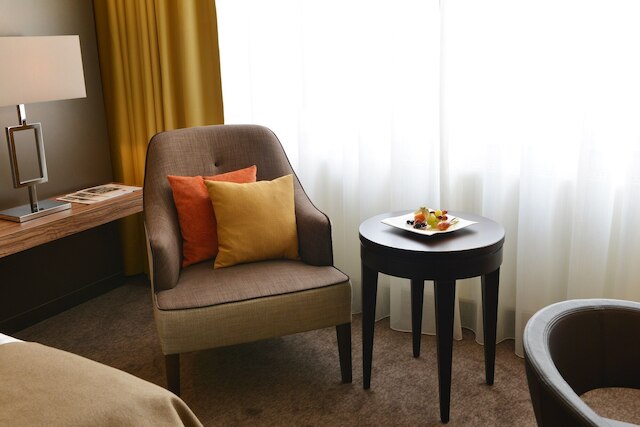 ベストウェスタン プラス デルタ パーク ホテル