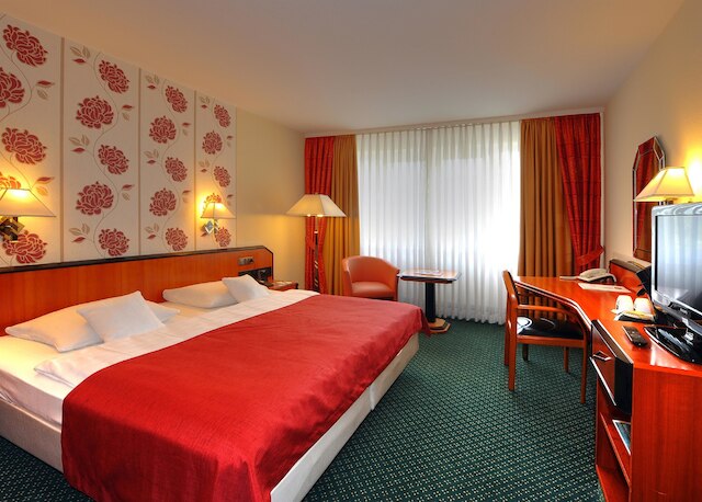 ベストウェスタン プラス デルタ パーク ホテル