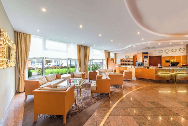 ベストウェスタン プラス デルタ パーク ホテル