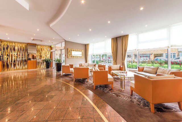 ベストウェスタン プラス デルタ パーク ホテル