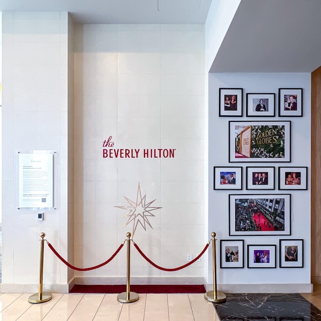 ザ ビバリー ヒルトン