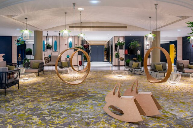 ザ・ジャングルホテル - パリ - シャルルドゴール - 空港