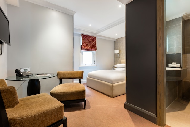 ラディソン ブル ホテル、ロンドン マーサー ストリート