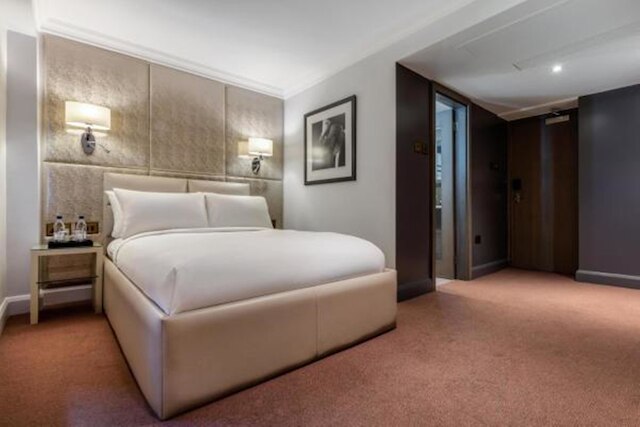 ラディソン ブル ホテル、ロンドン マーサー ストリート