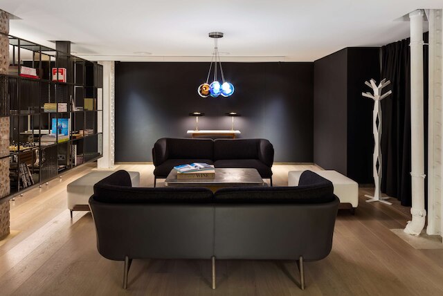 ラディソン ブル ホテル、ロンドン マーサー ストリート