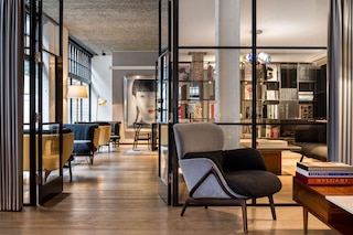 ラディソン ブル ホテル、ロンドン マーサー ストリート