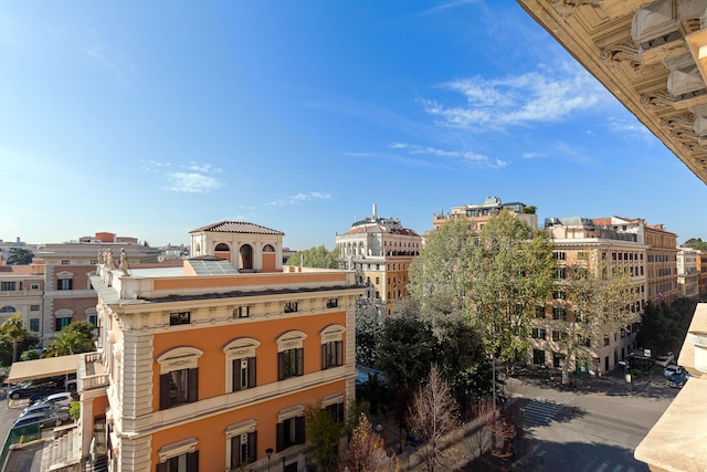 ザ ウェスティン エクセルシオール、ローマ