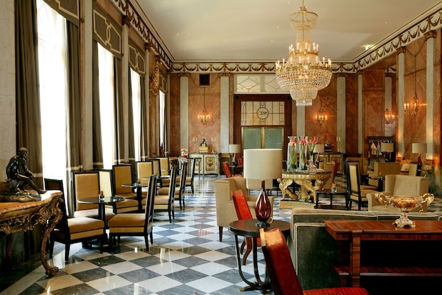 ザ ウェスティン エクセルシオール、ローマ