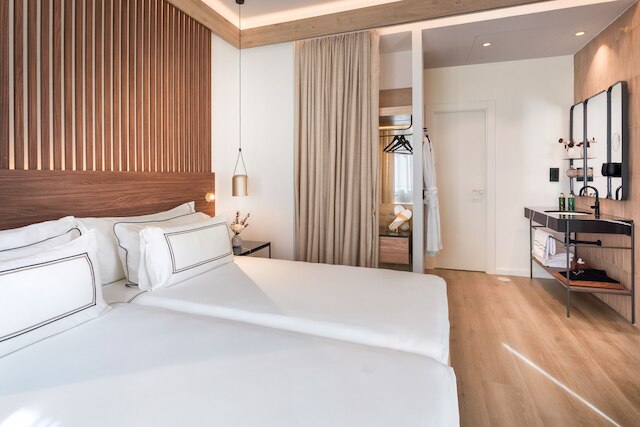 メリア グラナダ ホテル