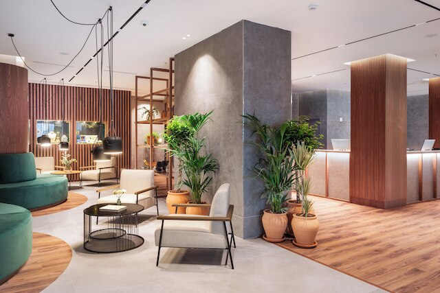 メリア グラナダ ホテル