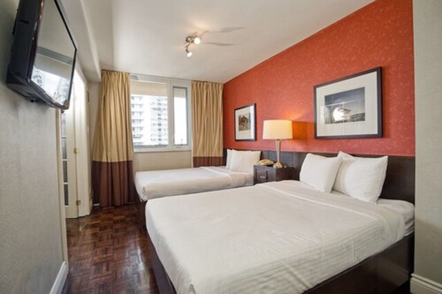 タウンインスイーツホテル