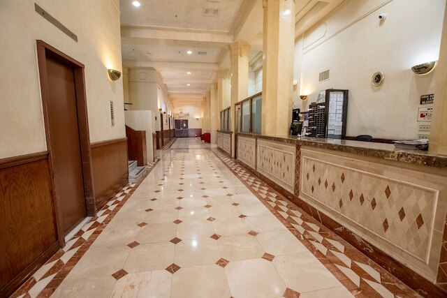 スティルウェル ホテル