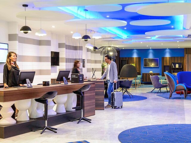 メルキュール ニース サントル ノートルダム