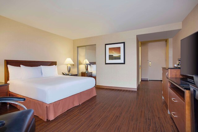 ヒルトン シカゴ オヘア エアポート