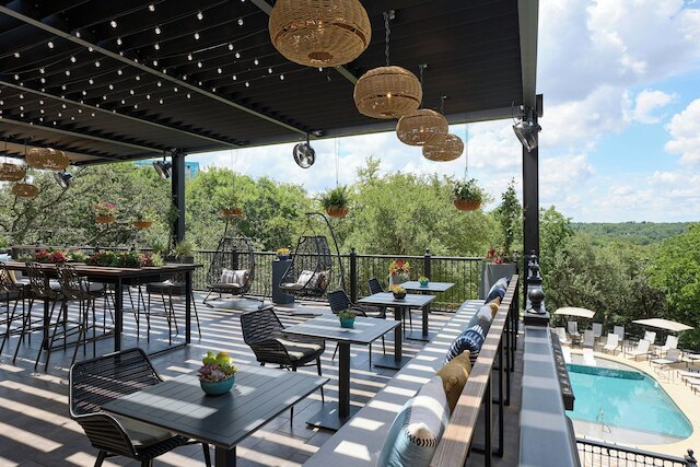 ルネッサンス オースティン ホテル