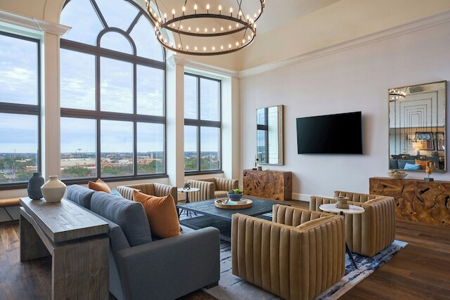 ルネッサンス オースティン ホテル