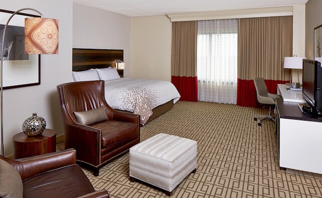 ルネッサンス オースティン ホテル