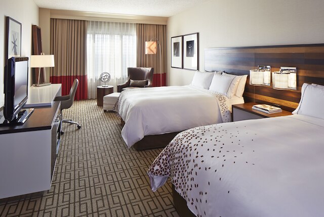 ルネッサンス オースティン ホテル