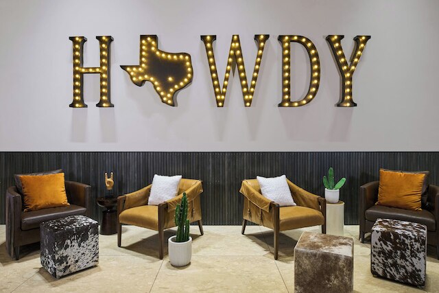 ルネッサンス オースティン ホテル