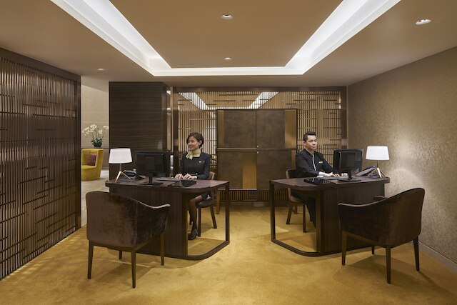 ホリデイ・イン ゴールデン マイル香港 by IHG (香港金域假日酒店)