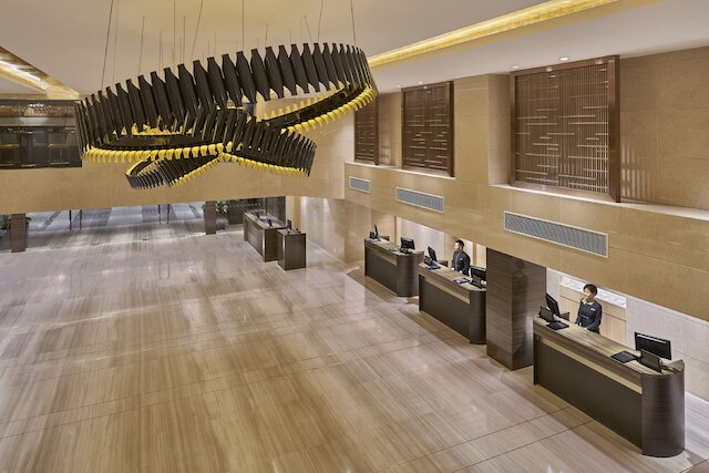 ホリデイ・イン ゴールデン マイル香港 by IHG (香港金域假日酒店)