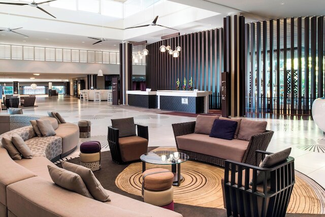 ルメリディアン・ヌーメア・リゾート＆スパ