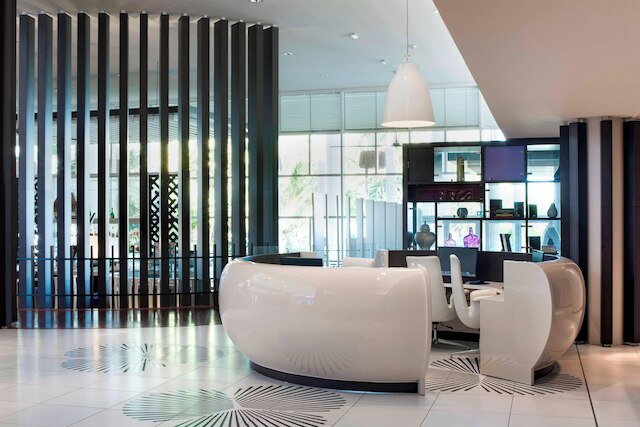 ルメリディアン・ヌーメア・リゾート＆スパ