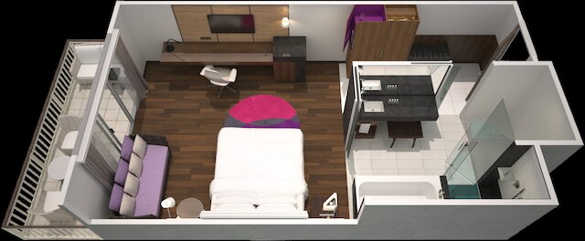 ルメリディアン・ヌーメア・リゾート＆スパ