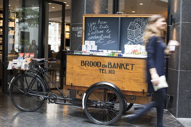 INK ホテル アムステルダム - M ギャラリー