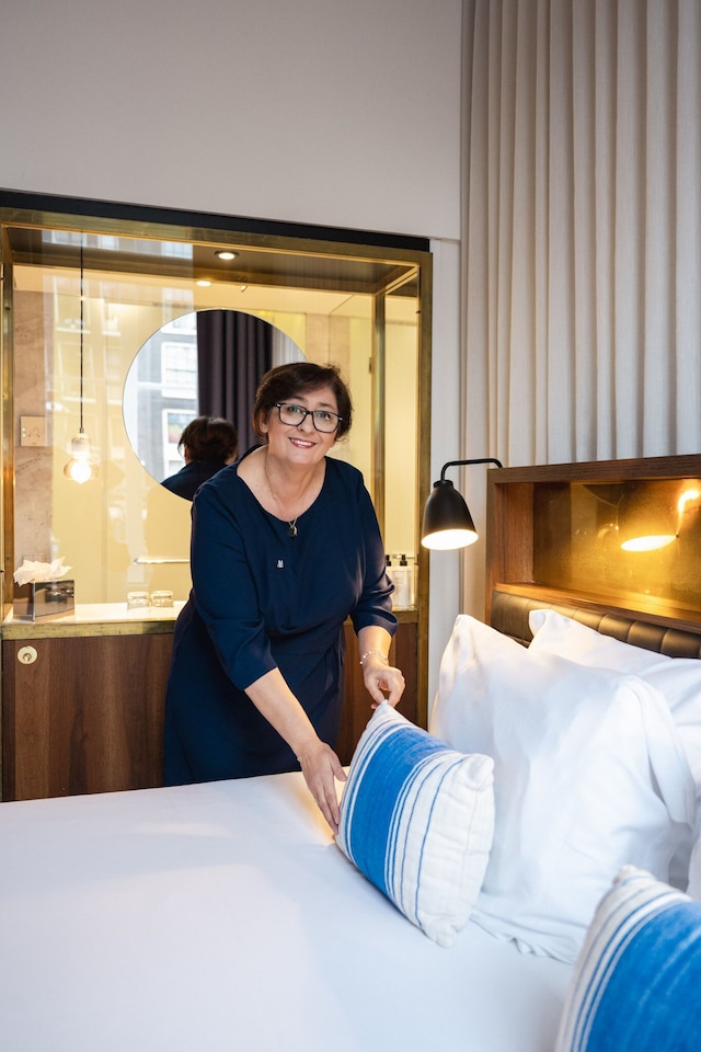 INK ホテル アムステルダム - M ギャラリー