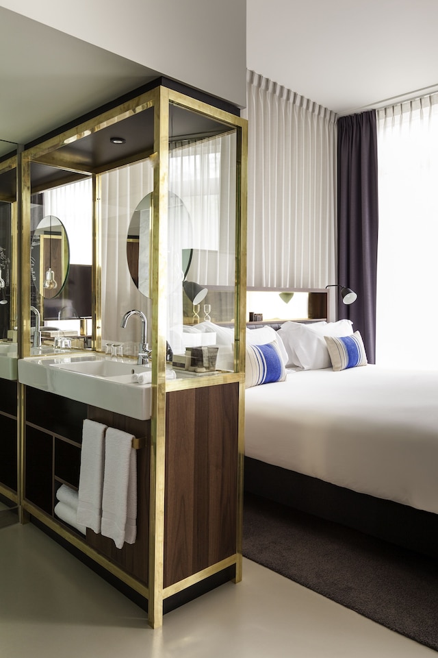 INK ホテル アムステルダム - M ギャラリー