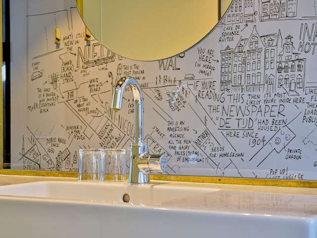 INK ホテル アムステルダム - M ギャラリー