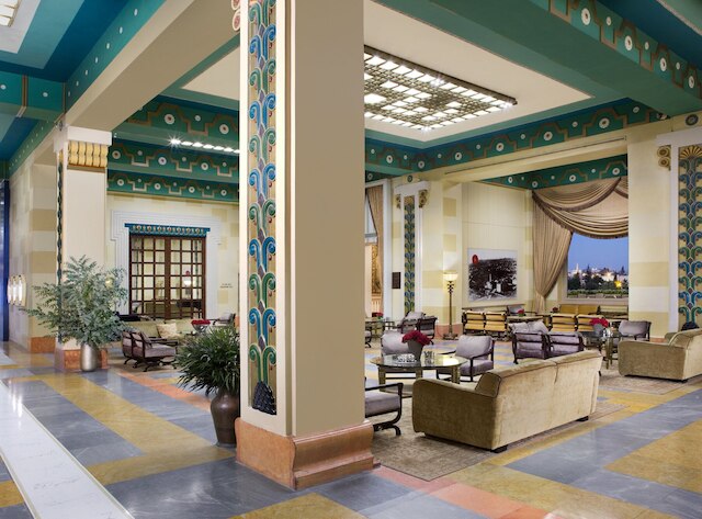 キング デイビッド エルサレム