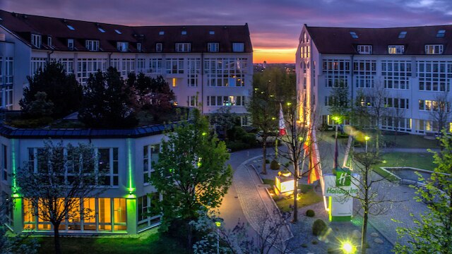 ホリデイ イン ミュンヘン-ウンターハヒング by IHG