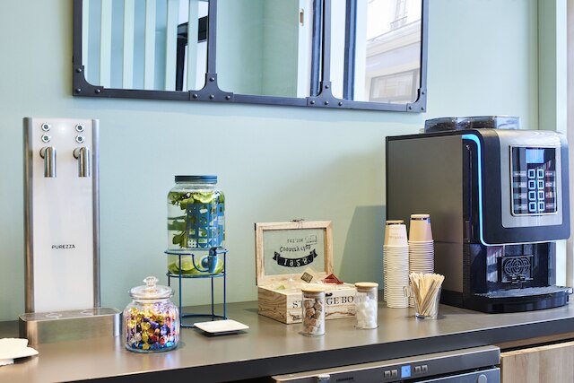 ホテル カバネル バイ ハッピーカルチャー