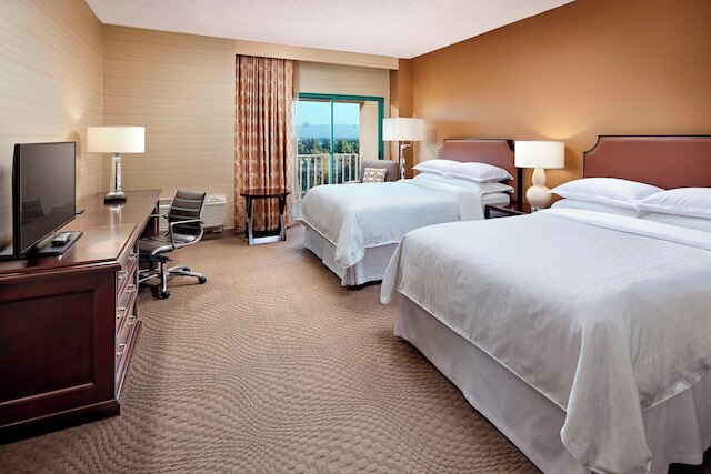 シェラトン サン ホセ ホテル