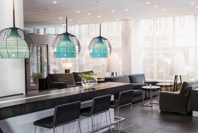 ラディソン ブル ホテル､マルメ