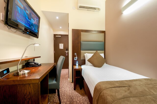 メルキュール ロンドン パディントン