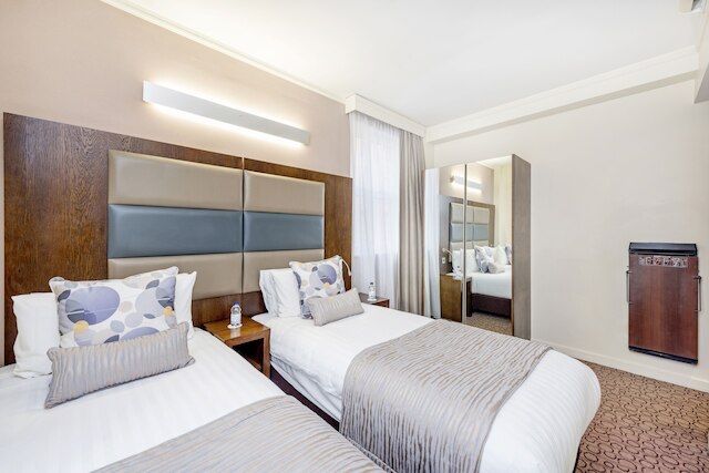 メルキュール ロンドン パディントン