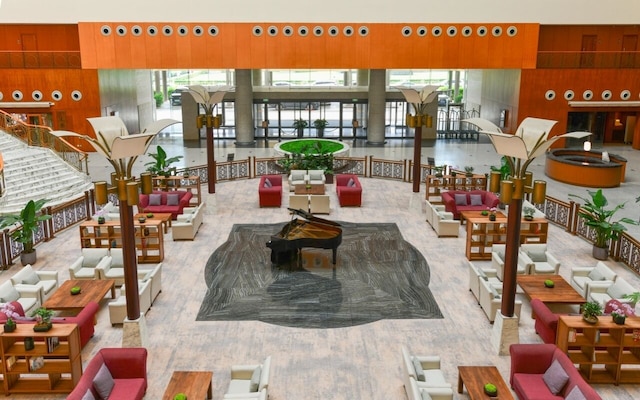 西安 ダージン キャッスル ホテル (西安大景城堡酒店)