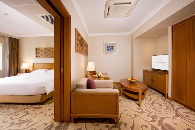 西安 ダージン キャッスル ホテル (西安大景城堡酒店)