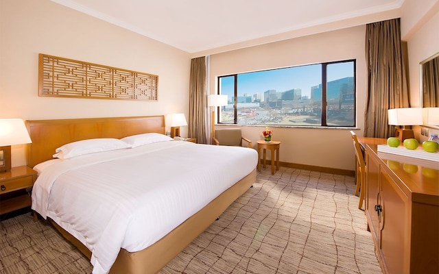 西安 ダージン キャッスル ホテル (西安大景城堡酒店)