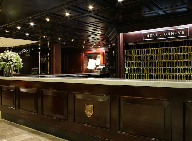 ジュネーブ シウダッド デ メヒコ