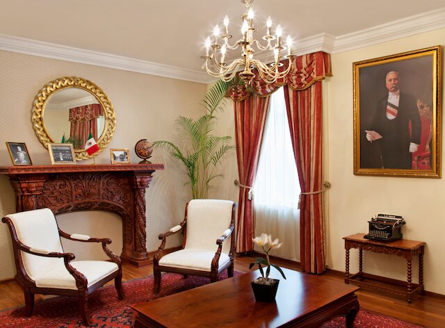 ジュネーブ シウダッド デ メヒコ