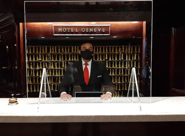 ジュネーブ シウダッド デ メヒコ