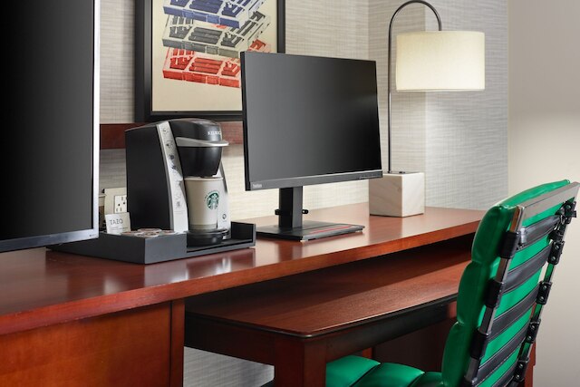 コートヤード・アーリントン・クリスタル・シティ / レーガン ナショナル空港